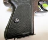 Late WW2 Production Dural Frame Walther PPK 7.65 Caliber - 11 of 15