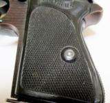Late WW2 Production Dural Frame Walther PPK 7.65 Caliber - 13 of 15