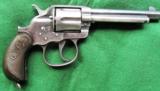 U.S. Colt Model 1878/1902 DA Revolver 45 Colt - 2 of 15