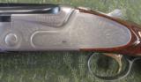 SKB Model 885 12 Gauge O/U “Target” with Deluxe High Grade Wood and Full Side Plates - 3 of 15