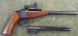 Thompson Contender with 45/410 barrel and 223 barrel - 2 of 10