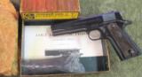 Colt 1911 Commercial Model – 1963/64 With box - 1 of 15
