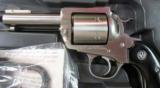 Special issue Ruger New Super Blackhawk Bisley 44 Mag SS Flat Top - 2 of 12