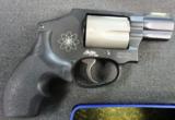 Smith & Wesson 340 PD 357 Magnum with Holster - 2 of 11
