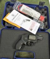 Smith & Wesson 340 PD 357 Magnum with Holster - 1 of 11