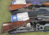 Pair of Beretta Model 3091 Ambassador shotguns in 12 and 20 Gauge - 2 of 15