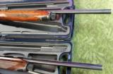 Pair of Beretta Model 3091 Ambassador shotguns in 12 and 20 Gauge - 3 of 15