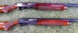 Pair of Remington Model 1100 shotguns in 12 and LT-20 Gauge Skeet - 1 of 15