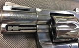 Colt Python 2 ½ inch Blued 357 Magnum - 2 of 12