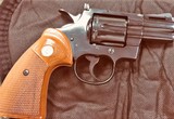 Colt Python 2 ½ inch Blued 357 Magnum - 6 of 12