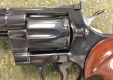 Colt Python 4 inch Blued 357 Magnum - 4 of 13