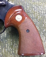 Colt Python 4 inch Blued 357 Magnum - 6 of 13