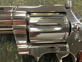Colt Diamondback 4 inch Nickel 38 Special - 5 of 10