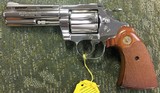 Colt Diamondback 4 inch Nickel 38 Special - 4 of 10