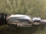 Colt Python 4 inch Stainless 357 Magnum - 10 of 12