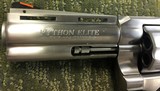 Colt Python Elite 4 inch 357 Magnum - 5 of 13