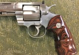 Colt Python Elite 4 inch 357 Magnum - 4 of 13