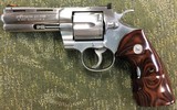 Colt Python Elite 4 inch 357 Magnum - 3 of 13