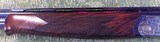 F.A.I.R. Isidoro Rizzini NEA 400 28 gauge O/U 28 inch shotgun with custom all leather case and cover - 3 of 15