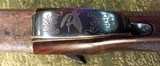 F.A.I.R. Isidoro Rizzini NEA 400 28 gauge O/U 28 inch shotgun with custom all leather case and cover - 11 of 15