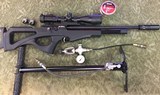 English made Brocock Compatto air rifle and gear - 1 of 14