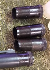 Remington 1100 Trap-T 12 Gauge shotgun with removable chokes - 5 of 10