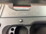 Kimber Classic Stainless Target 45 Auto - 4 of 11