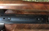 Antonio Zoli N.3 Grade, Dakota Sport Sporting Clays Over/Under 3” 12 Gauge 32” Barrels, Beautiful Engraving - 11 of 15