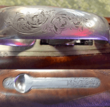 Antonio Zoli N.3 Grade, Dakota Sport Sporting Clays Over/Under 3” 12 Gauge 32” Barrels, Beautiful Engraving - 9 of 15