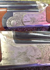 Antonio Zoli N.3 Grade, Dakota Sport Sporting Clays Over/Under 3” 12 Gauge 32” Barrels, Beautiful Engraving - 7 of 15