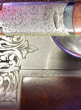 Antonio Zoli N.3 Grade, Dakota Sport Sporting Clays Over/Under 3” 12 Gauge 32” Barrels, Beautiful Engraving - 8 of 15