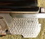 Antonio Zoli N.3 Grade, Dakota Sport Sporting Clays Over/Under 3” 12 Gauge 32” Barrels, Beautiful Engraving - 13 of 15