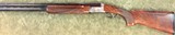 Antonio Zoli N.3 Grade, Dakota Sport Sporting Clays Over/Under 3” 12 Gauge 32” Barrels, Beautiful Engraving - 1 of 15