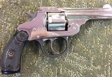 Iver Johnson top break 32 S&W and H&R Victor 32 S&W Revolvers - 3 of 11