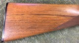 Early Browning Citori “Sporter” O/U 12 Gauge with English Stock - 10 of 15