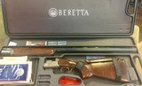 Beretta Silver Pigeon II Top Single 12 Gauge Trap - 1 of 10