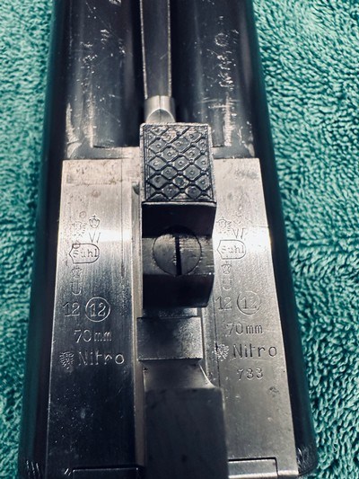 CHARLES DALY SUPERIOR GRADE 12 GAUGE - Image 6 of 12