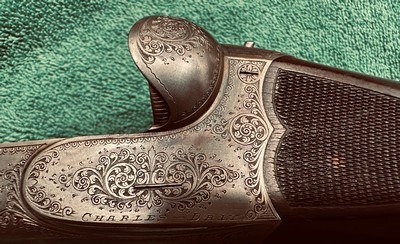 CHARLES DALY SUPERIOR GRADE 12 GAUGE