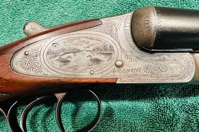 L C SMITH GRADE 3E 12 GAUGE