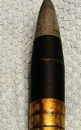 WW2 US 40 MM NAVAL ARTILLERY SHELLDEWATT - 5 of 5