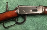 WINCHESTER MODEL 1894 SADDLE RING CARBINE - Image 3 of 14