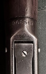 WINCHESTER MODEL 1894 SADDLE RING CARBINE - Image 13 of 14