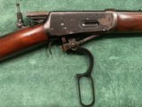 WINCHESTER MODEL 1894 SADDLE RING CARBINE - Image 6 of 14