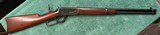 WINCHESTER MODEL 1894 SADDLE RING CARBINE - Image 1 of 14