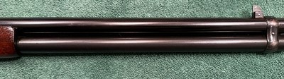 WINCHESTER MODEL 1894 SADDLE RING CARBINE - Image 12 of 14
