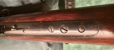 WINCHESTER MODEL 1894 SADDLE RING CARBINE - Image 14 of 14