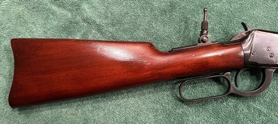 WINCHESTER MODEL 1894 SADDLE RING CARBINE - Image 5 of 14