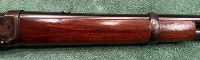 WINCHESTER MODEL 1894 SADDLE RING CARBINE - Image 9 of 14