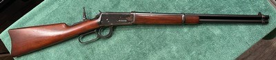 WINCHESTER MODEL 1894 SADDLE RING CARBINE - Image 1 of 14