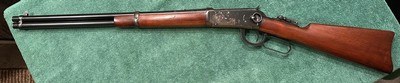 WINCHESTER MODEL 1894 SADDLE RING CARBINE - Image 2 of 14